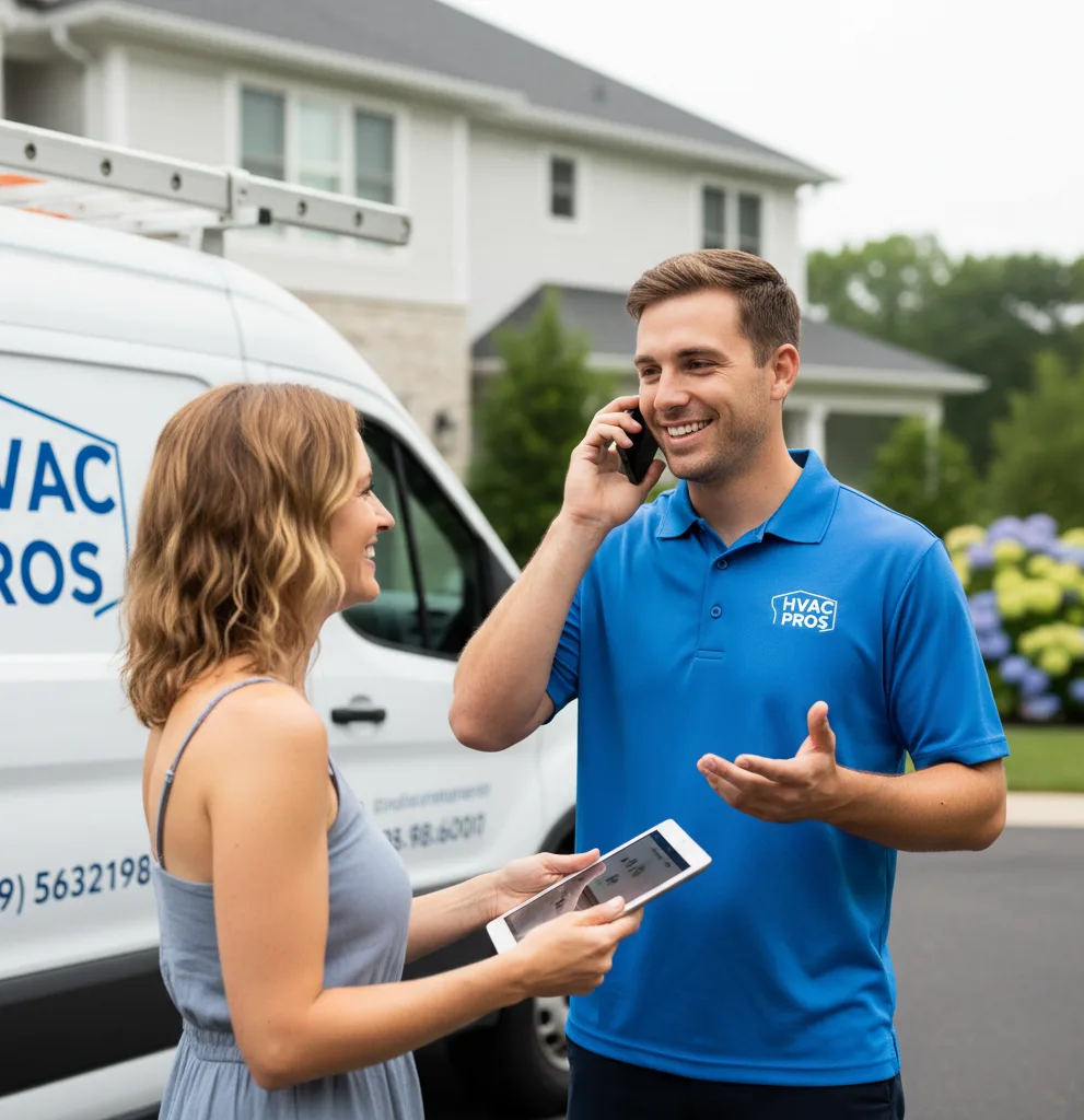 Cobra HVAC customer support in Fort Mcdowell