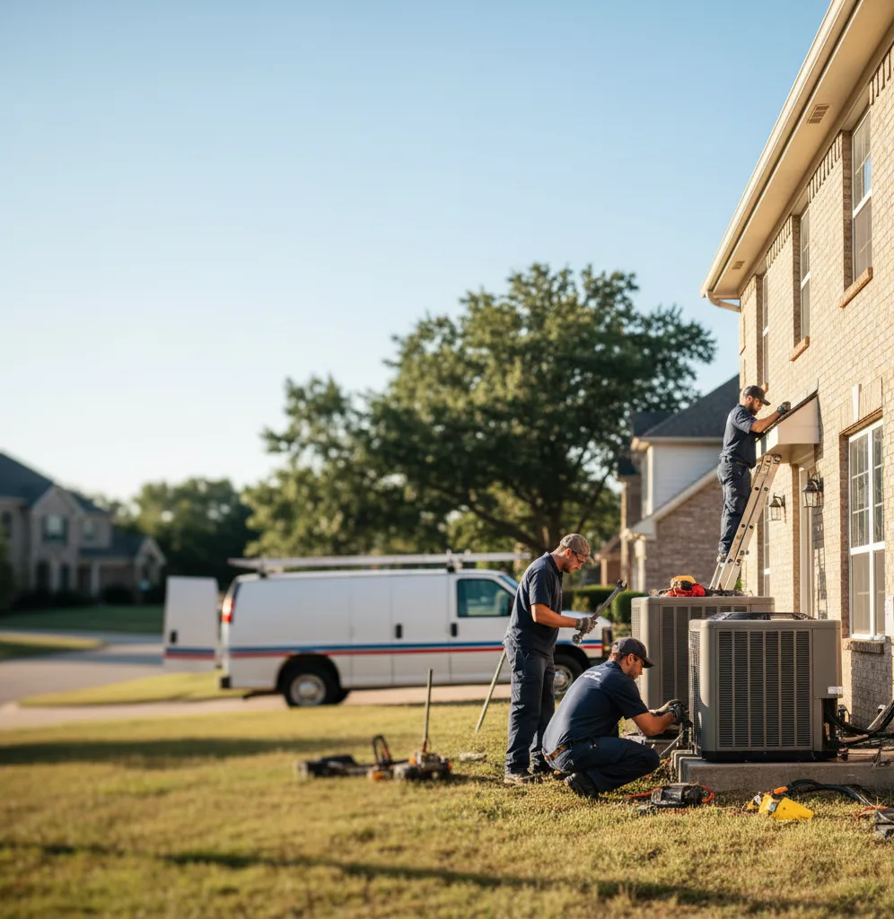 HVAC Repair in Fort Mcdowell